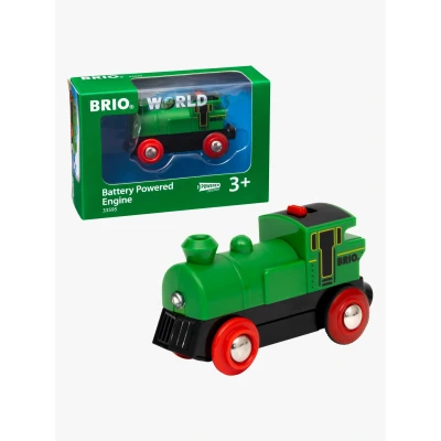 Bild av BRIO World 33595 Batteridrivet Lok