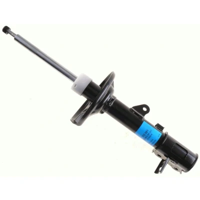 Bild av SACHS 312 581 Amortisseur droit Pression de gaz Système bitube Jambe suspension Goujon en haut HYUNDAI: Coupe II