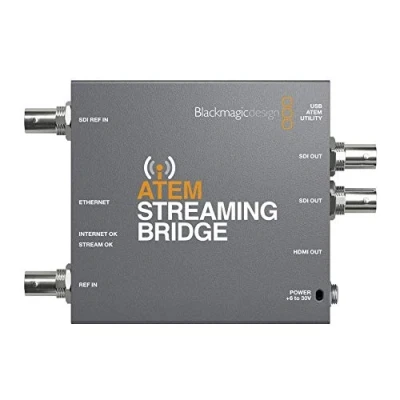 Bild av Blackmagic Atem Streaming Bridge