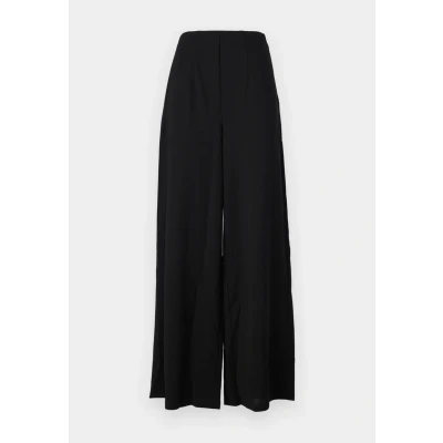 Bild av VERO MODA VMLIVA XHW SUPER Wide Pants, svart, (M) W x 30L