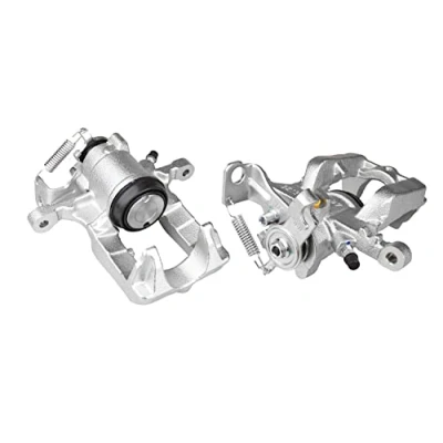 Bild av HELLA 8AN 355 799 011 Étrier de frein Fonte grise sans fixation OPEL: Astra J 5 portes, Mokka / X, Sports Tourer, VAUXHALL: Mk6