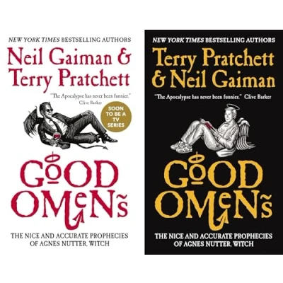 Bild av Good Omens: The Nice and Accurate Prophecies of Agnes Nutter, Witch