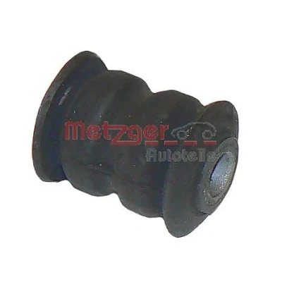 Bild av METZGER 52024308 Silent Bloc De Triangle Essieu avant, centre, inférieur Support métal caoutchouc pour bras oscillant transversal RENAULT: CLIO 3