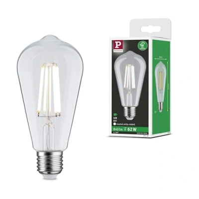 Bild av Paulmann Eco Line LED rustik E27 4W 840lm 4 000 K