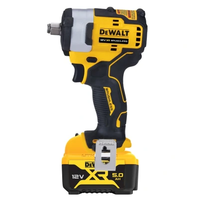 Bild av Dewalt DCF901P1 QW Mutterdragare med batteri och laddare