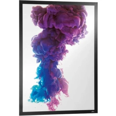 Bild av Durable 505501 Informationsram, självhäftande Svart (B x H D) 639 886 28 mm DIN A1