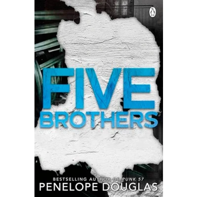 Bild av Five Brothers: the most addictive romance novel of summer