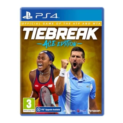 Bild av Tiebreak: the Official Game of ATP and WTA Sony PlayStation 4 Sport