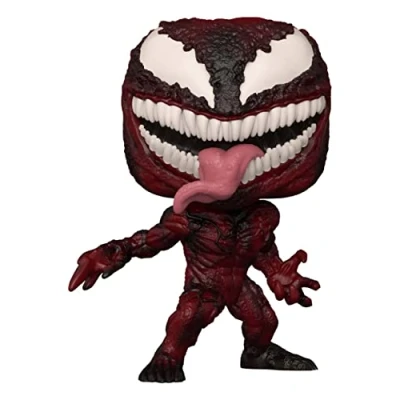 Bild av Funko POP! Marvel Venom 2 Carnage Samlarobjekt vinylfigur Presentidé Officiella varor Leksaker för barn och vuxna Filmfans Modellfigur samlare display