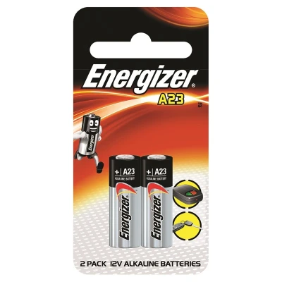 Bild av ENERGIZER A23 629564 Batteries 12 55 standard 2 Pièce