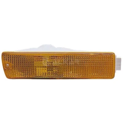 Bild av ALKAR 3306117 Clignotant orange avant droite, Pare chocs sans porte lampe P21W pour véhicules avec direction à gauche VOLKSWAGEN: GOLF 2, Jetta 2