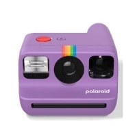 Bild av Polaroid Go Gen 2 Purple + Color Film Bundle (16 Photos)