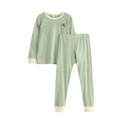 Bild av Randigt pyjamasset