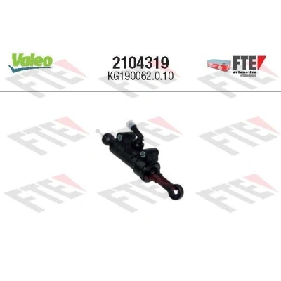 Bild av Givarcylinder, koppling VALEO 2104319