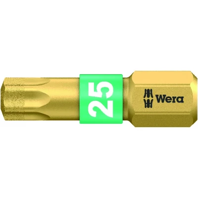 Bild av Wera 867/1 BDC TORX® bits TX 25 x mm