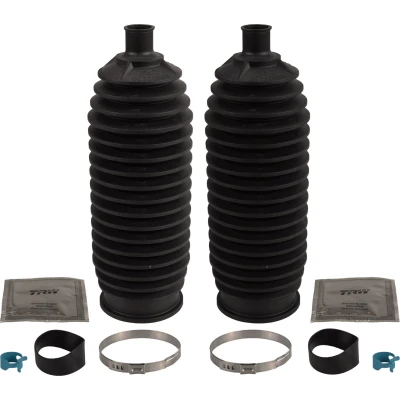 Bild av TRW JBE218 Jeu de joints soufflets, direction avec accessoires RENAULT: Clio 3, III Grandtour, Modus / Grand Modus, NISSAN: MICRA C+C 3