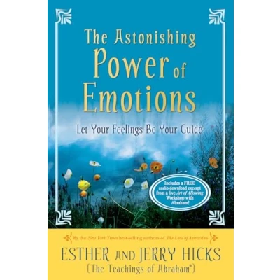 Bild av The Astonishing Power of Emotions: Let Your Feelings Be Guide