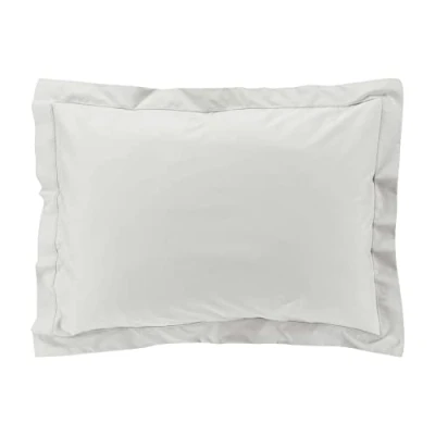 Bild av douceur d&#039;intérieur, Örngott (50 x 70 cm) vit percaline, bomullspercale
