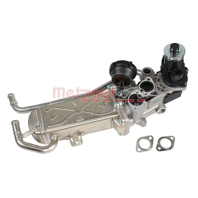 Bild av METZGER 0892458 Module AGR avec joints vanne EGR SEAT: Ibiza 4, 4 ST, VOLKSWAGEN: Polo V 3/5 portes, SKODA: Fabia 2, Roomster