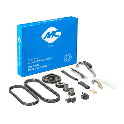 Bild av Kamkedjesats, nissan cabstar, murano ii, navara, np300 navara flak/chassi, pickup, pathfinder iii, pick up, 130141AT