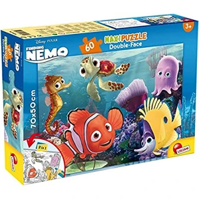 Bild av Pussel DF Supermaxi 60 Nemo