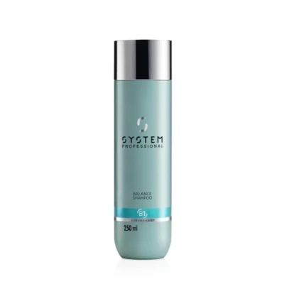 Bild av System Professional Balance Scalp Shampoo 250 ml