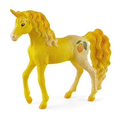 Bild av schleich 70700 Samlarenhörning citron från 5 år, Bayala figur, 12 x 3 16 cm