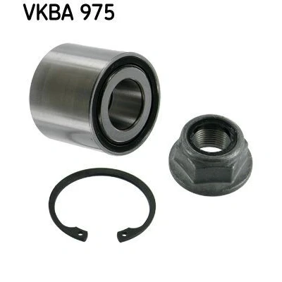 Bild av SKF VKBA 975 Kit de roulements roue 52 RENAULT: Rapid, 21 Berline, R21 5 portes