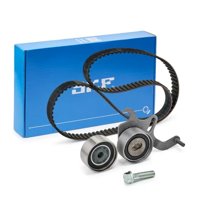 Bild av SKF VKMA 05213 Kit de distribution 136 avec denture trapézoïdale OPEL: Corsa B 3/5 portes, Combo Van, Astra F CC