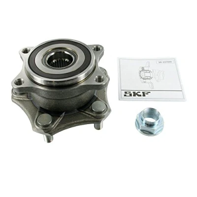 Bild av SKF VKBA 6978 Kit de roulements roue avec capteur ABS intégré SUZUKI: Grand Vitara 2 SUV