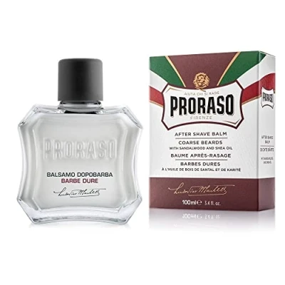 Bild av Proraso Red After Shave vatten Balsem