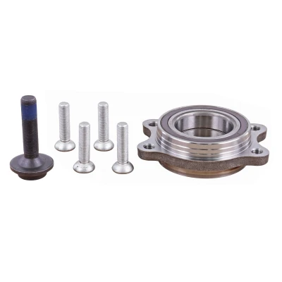 Bild av VAICO V10 9878 Kit de roulements roue avec matériel construction bague magnétique intégré 102 AUDI: A4 B8 Avant, Berline, Q5