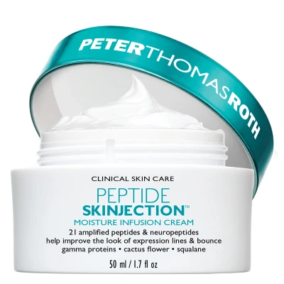 Bild av Peter Thomas Roth Peptide Skinjection™ Moisture Infusion Cream 50 ml