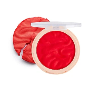 Bild av Revolution Beauty London Blusher Reloaded Blusher, Röd (Pop My Cherry), 7,5 g