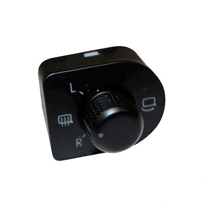 Bild av JP GROUP 1196700600 Commande, ajustage du miroir VOLKSWAGEN: Golf 4, New Beetle 3/5 portes, Passat B5 Berline