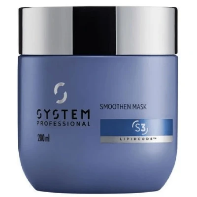 Bild av System Professional Smoothen Mask S3 200 ml