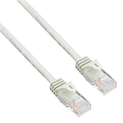 Bild av StarTech.com 45PAT10MGR Cat5e Ethernet nätverkskabel Snagless (med RJ45, 10 m Cat 5e UTP kabel) grå