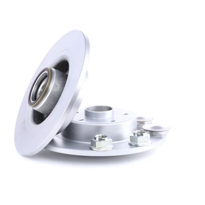 Bild av QUARO QD1271 Disque de frein RENAULT: SCENIC 2, LAGUNA GRAND 2