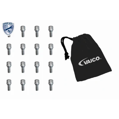 Bild av VAICO V38 9593 16 Boulon De Roue M12 x 1,5 mm Embase conique F 51 RENAULT: MEGANE 1, CLIO 2, LAGUNA NISSAN: MICRA 3, Note I
