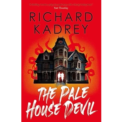 Bild av the Pale House Devil: First of Discreet Eliminators Series: 1