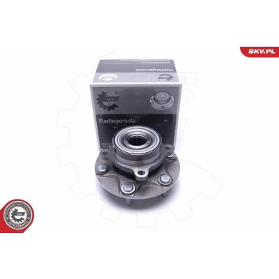 Bild av Hjullagersats, Fram, mitsubishi pajero iv, 3880A015, 3885A014