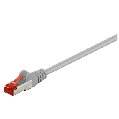 Bild av Pro LAN STP CAT 6 Grå 1m 1 meter