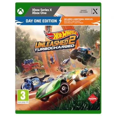 Bild av Hot Wheels Unleashed 2 Turbocharged (Day One Edition) XSX