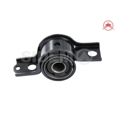 Bild av SIDEM 857608 Silent Bloc De Triangle arrière, Essieu avant droit Support métal caoutchouc barre oscillant transversal SKODA: FELICIA 1