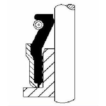 Bild av CORTECO 49472939 Joint De Queue Soupape 6, 8,8 RENAULT: SCENIC 2, LAGUNA 3, CLIO DACIA: SANDERO Dokker Break, Lodgy
