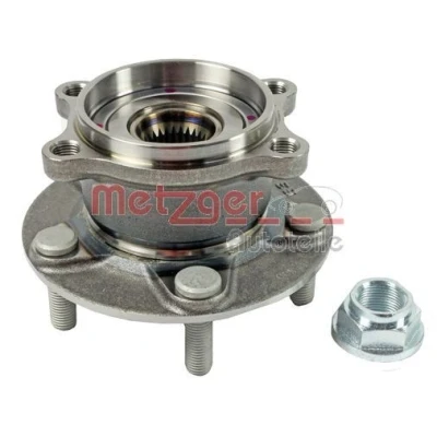 Bild av METZGER WM 170.65 Kit de roulements roue SNR avec moyeu MAZDA: CX 5 I