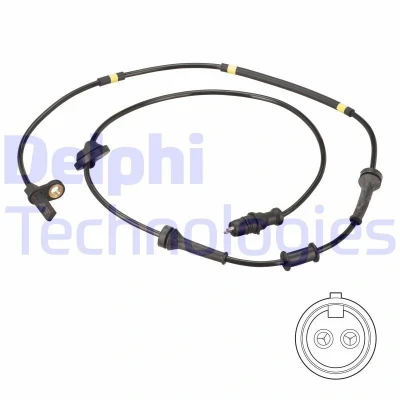 Bild av ABS givare DELPHI SS20481
