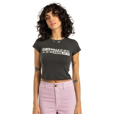Bild av BILLABONG Paradise Way T shirt dam (set om 1)