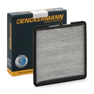 Bild av DENCKERMANN M110566K Filtre d&#039;habitacle à charbon actif 180 181 12 KIA: Picanto I, II, HYUNDAI: i10 II 3/5 portes