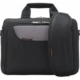 Bild av Everki Advance MacBook Air 13&quot; (2018, M1, M2, M3) väska med frontfack och axelrem